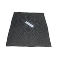 Certified Kaaba Kiswa Cloth: Original Piece from Holy Kaaba 85 CM X 85 CM