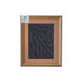 Certified and Framed Kaaba Kiswah, Kaabah Cloth