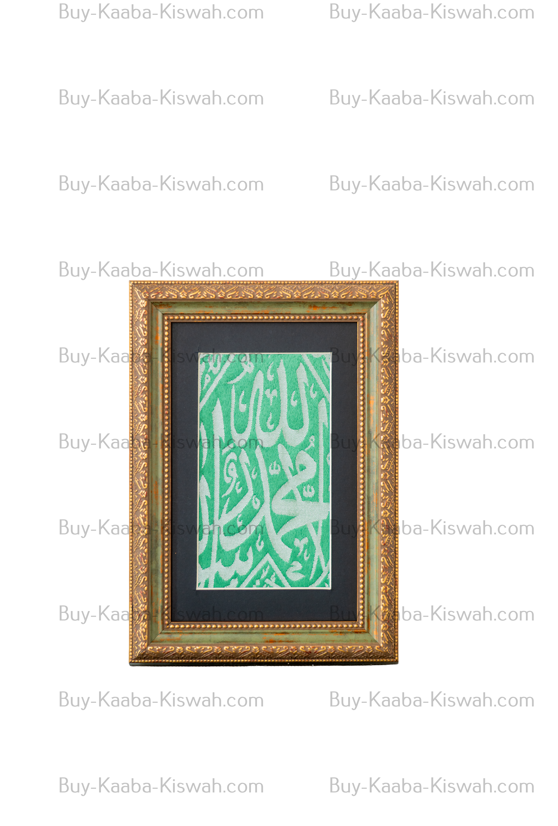 Certified Original Cover Tomb Prophet Muhammad Grave Cloth.
