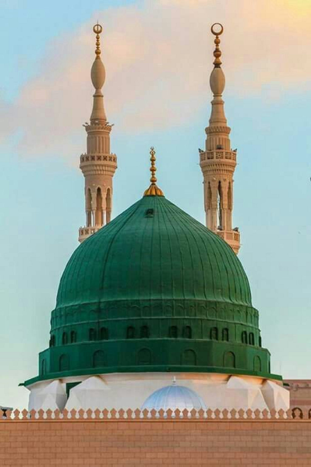 Certified Kiswah Fragment From Prophet Muhammed's Tomb - Islamic Tapestry