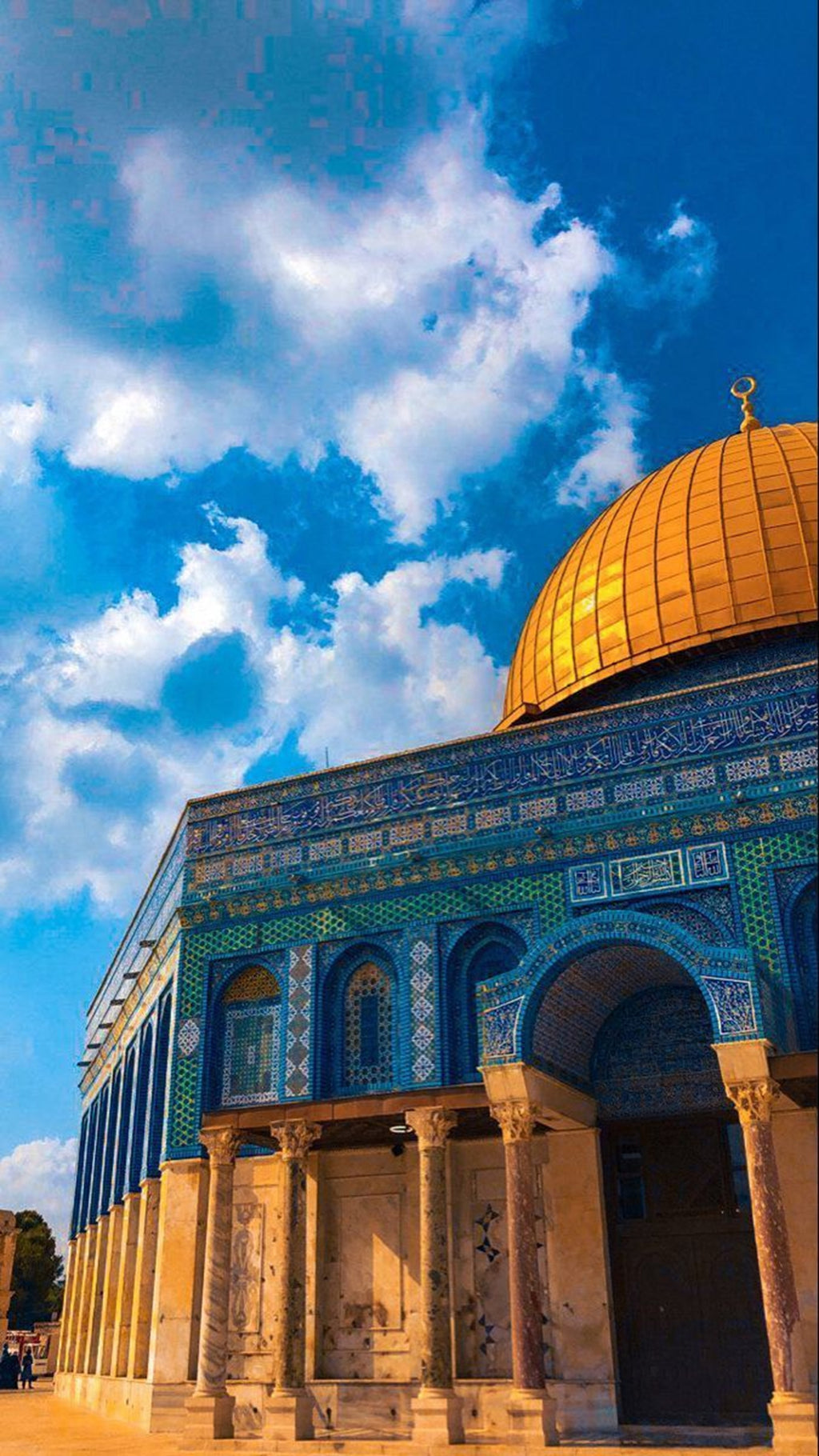 Kudus Spiritual Fragrance Oil Essence – Aqsa Sacred Attar Perfume, Masjid Al-Aqsa Perfume