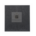 Certified Kaaba Kiswah Cloth: Original Piece from Holy Kaaba 80 CM X 80 CM